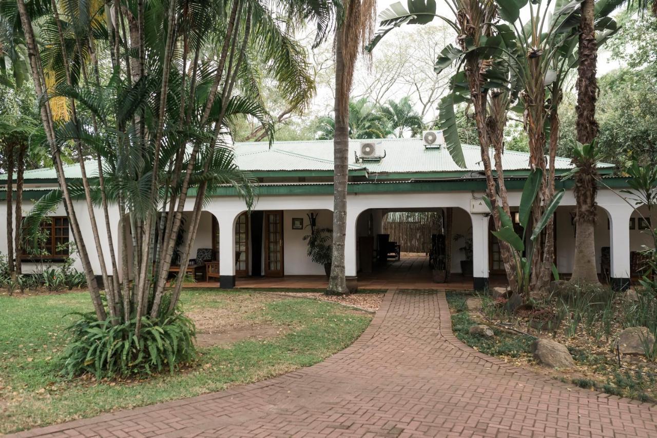 Tzaneen Country Lodge Exterior photo